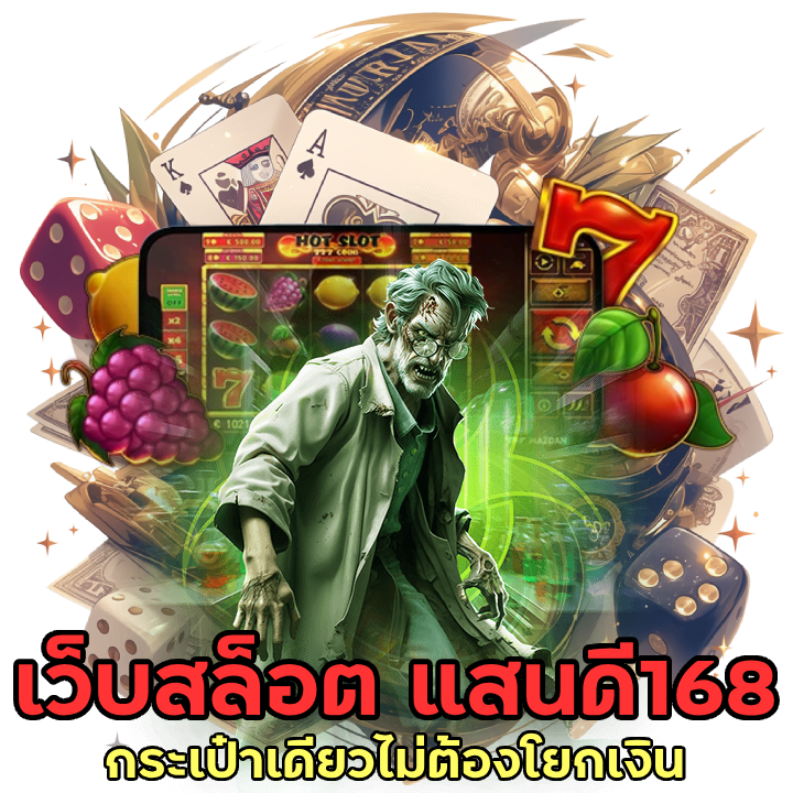 เว็บ แสนดี168